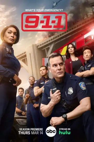 Постер до серіалу "9-1-1" #1318620