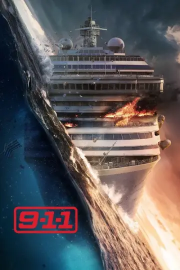 Постер до серіалу "9-1-1" #1318624