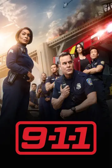 Постер до серіалу "9-1-1" #1318625