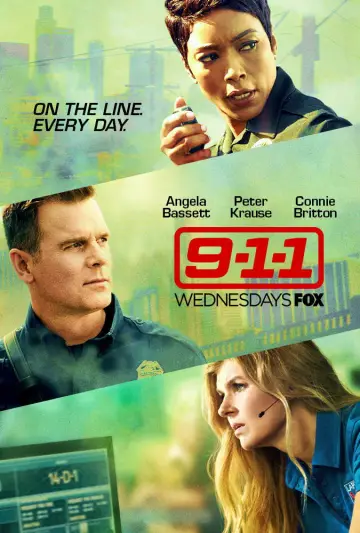 Постер до серіалу "9-1-1" #1318632
