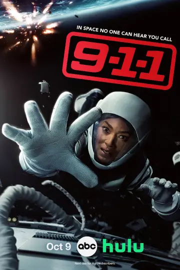 Постер до серіалу "9-1-1" #1318644