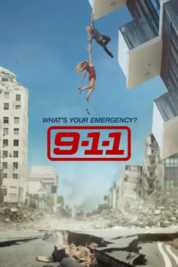 Постер до серіалу "9-1-1" #1318645