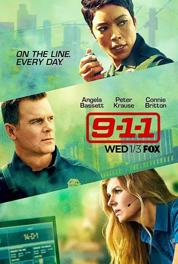 Постер до серіалу "9-1-1" #1318648