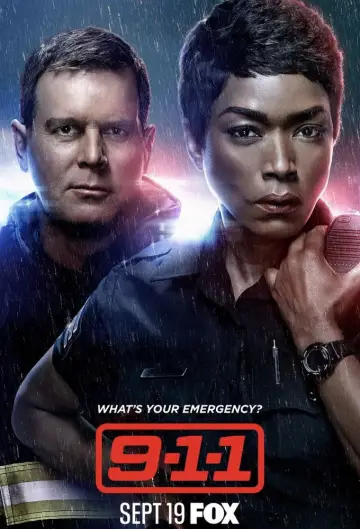 Постер до серіалу "9-1-1" #1318649