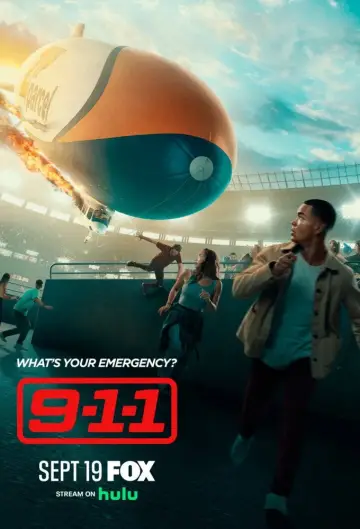 Постер до серіалу "9-1-1" #1318650