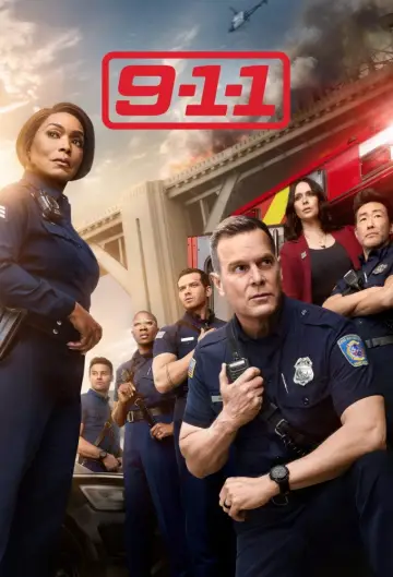 Постер до серіалу "9-1-1" #1318654