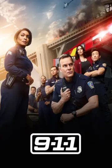 Постер до серіалу "9-1-1" #1318658