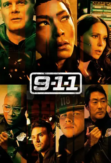 Постер до серіалу "9-1-1" #1318660