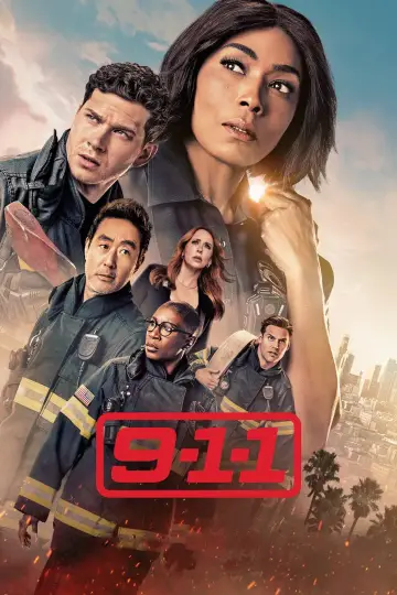 Постер до серіалу "9-1-1" #1318667