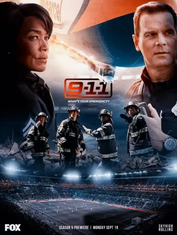 Постер до серіалу "9-1-1" #1318668