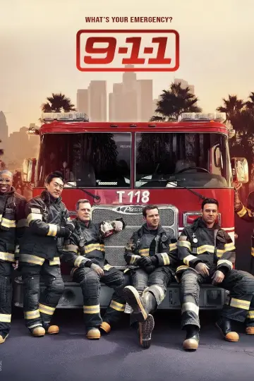 Постер до серіалу "9-1-1" #1318676