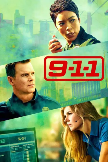 Постер до серіалу "9-1-1" #1514299