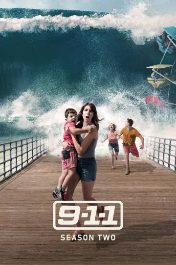 Постер до серіалу "9-1-1" #1514315