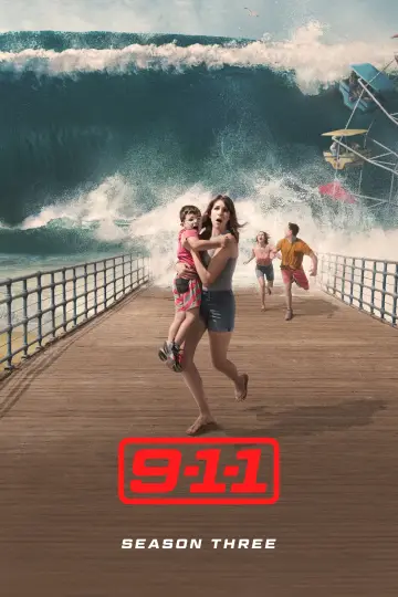 Постер до серіалу "9-1-1" #1514325
