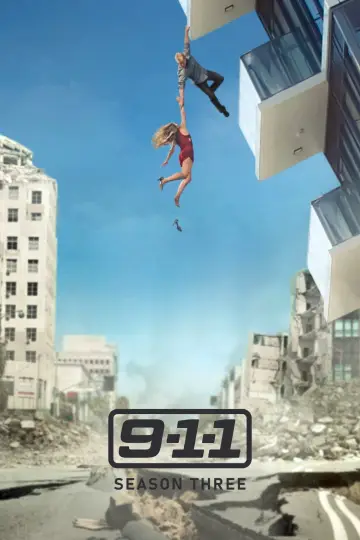 Постер до серіалу "9-1-1" #1514331