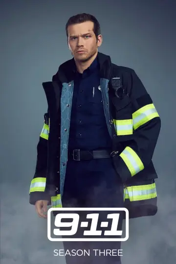 Постер до серіалу "9-1-1" #1514333