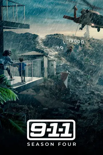 Постер до серіалу "9-1-1" #1514336