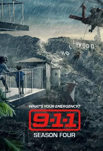 Постер до серіалу "9-1-1" #1514343