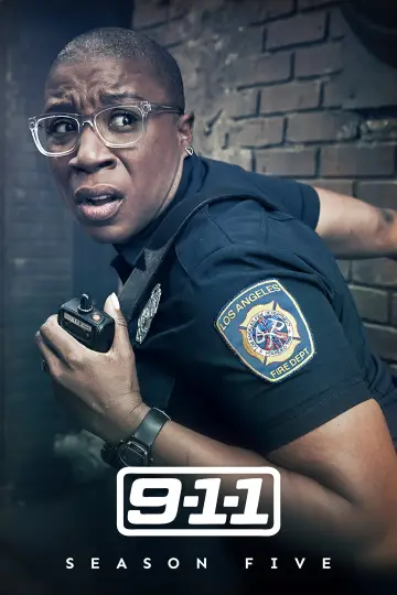Постер до серіалу "9-1-1" #1514352