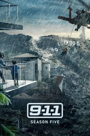 Постер до серіалу "9-1-1" #1514357