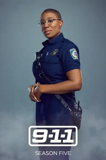 Постер до серіалу "9-1-1" #1514360