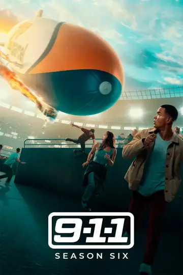 Постер до серіалу "9-1-1" #1514365