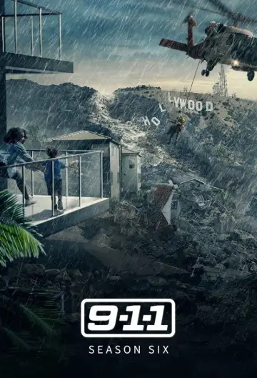 Постер до серіалу "9-1-1" #1514370