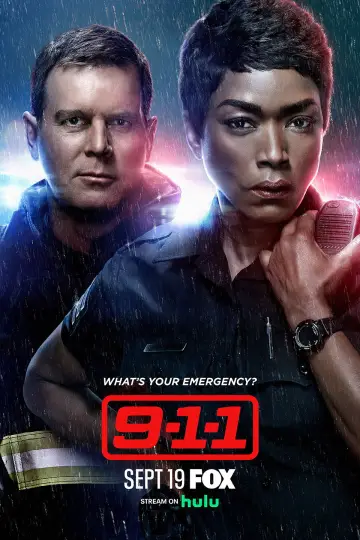 Постер до серіалу "9-1-1" #1514371