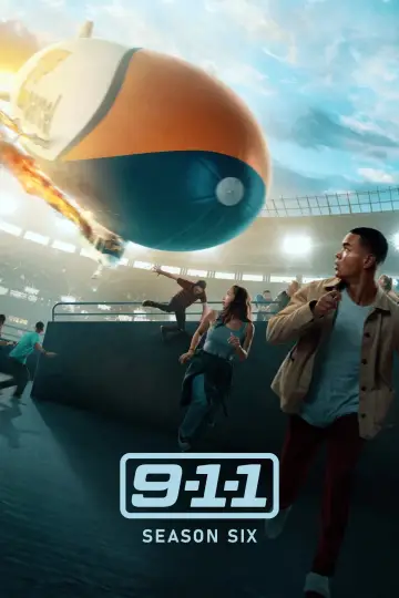 Постер до серіалу "9-1-1" #1514373