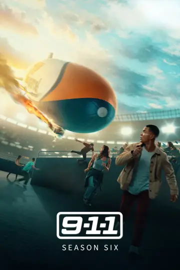 Постер до серіалу "9-1-1" #1514374