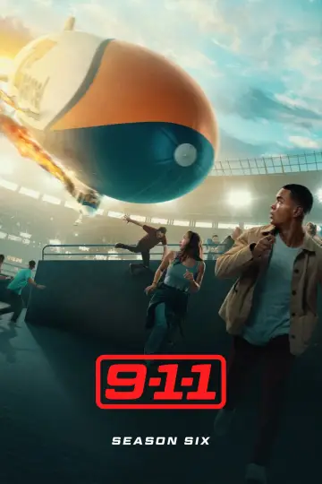 Постер до серіалу "9-1-1" #1514377