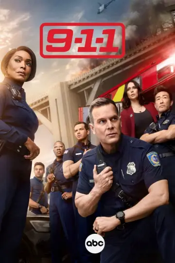 Постер до серіалу "9-1-1" #1514381