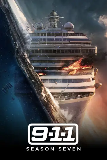 Постер до серіалу "9-1-1" #1514383