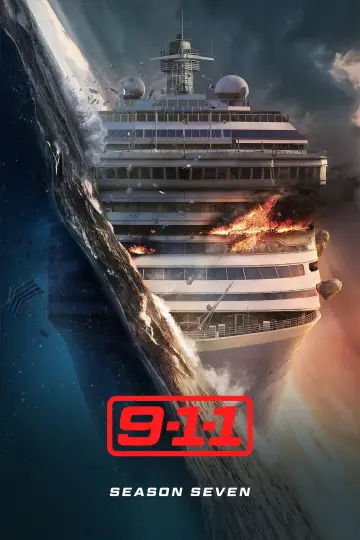 Постер до серіалу "9-1-1" #1514384