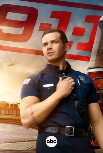 Постер до серіалу "9-1-1" #1514386