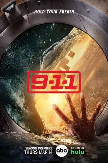 Постер до серіалу "9-1-1" #1514389