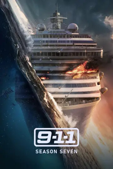 Постер до серіалу "9-1-1" #1514391