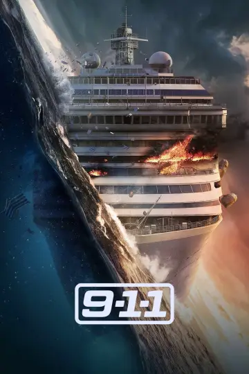Постер до серіалу "9-1-1" #1514392