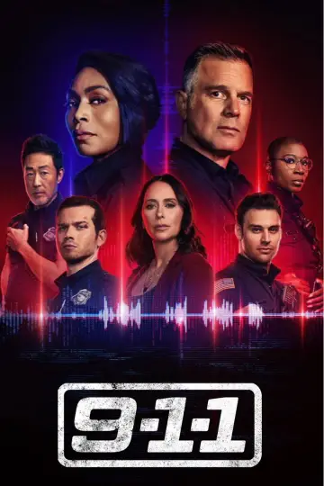 Постер до серіалу "9-1-1" #1514400