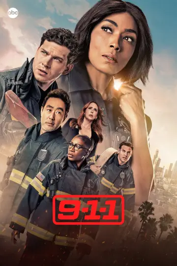 Постер до серіалу "9-1-1" #1586700