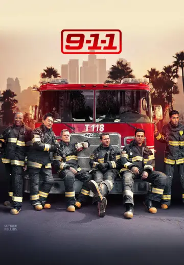 Постер до серіалу "9-1-1" #1586701