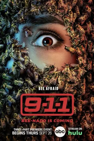 Постер до серіалу "9-1-1" #1782555