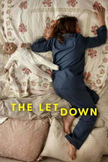 Постер до серіалу "The Letdown" #1817729