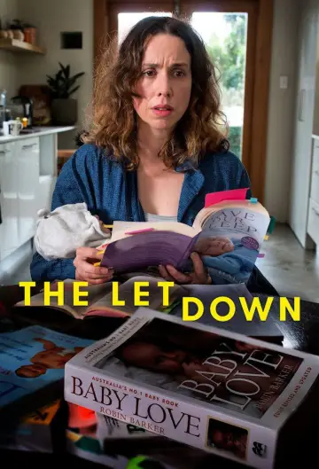 Постер до серіалу "The Letdown" #1817730