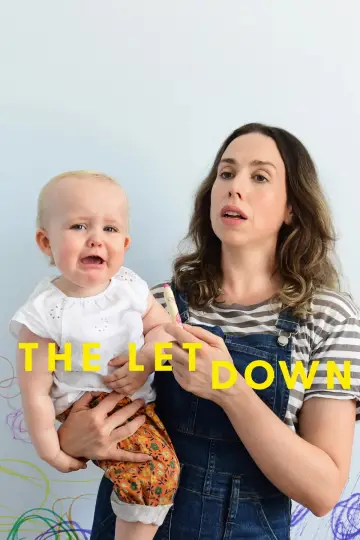 Постер до серіалу "The Letdown" #1817731