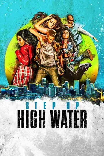 Постер до серіалу "Step Up" #1597644