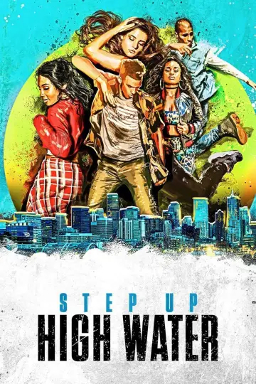 Постер до серіалу "Step Up" #1597645