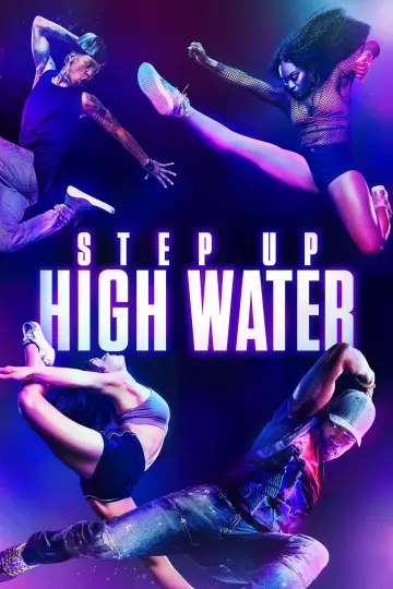 Постер до серіалу "Step Up" #1597646