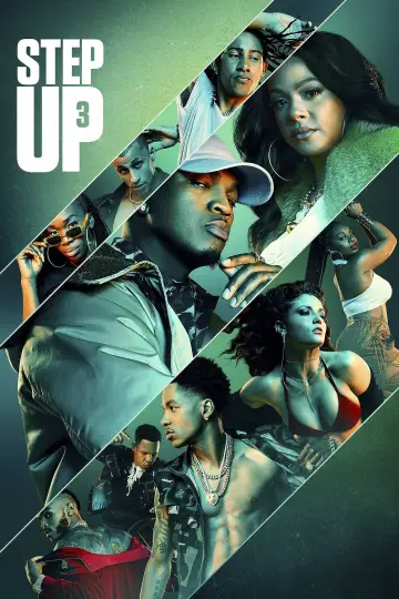 Постер до серіалу "Step Up" #1597647