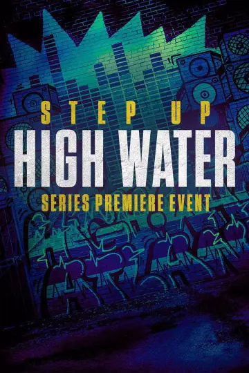 Постер до серіалу "Step Up" #1597649